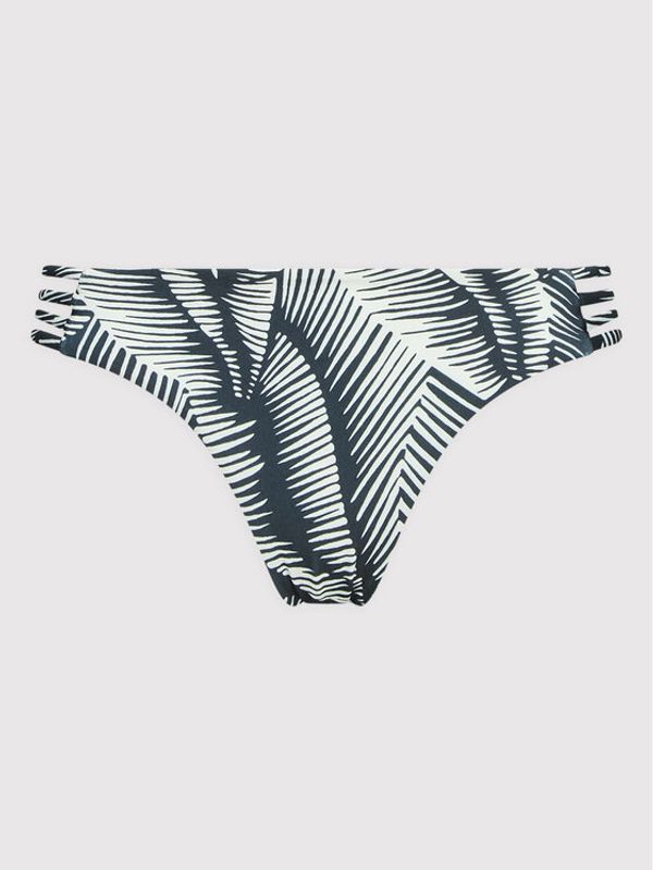 Volcom Volcom Долнище на бански Stay Or Leaf Cheeky O2112203 Черен