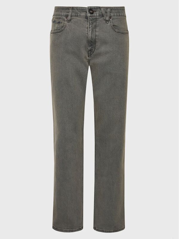 Volcom Volcom Дънки Modown A1931900 Сив Relaxed Fit