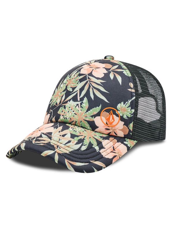 Volcom Volcom Шапка с козирка Into Paradise E5512301 Цветен