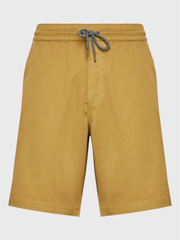 Volcom Volcom Шорти от плат Frickin Ew Short 19 A1012304 Каки Regular Fit