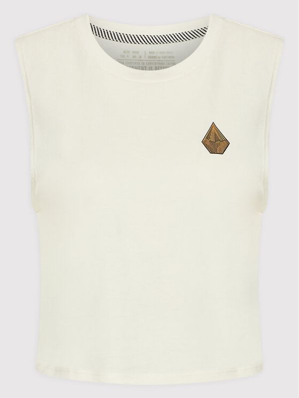 Volcom Volcom топ Thomas Hooper B4512202 Бежов Regular Fit