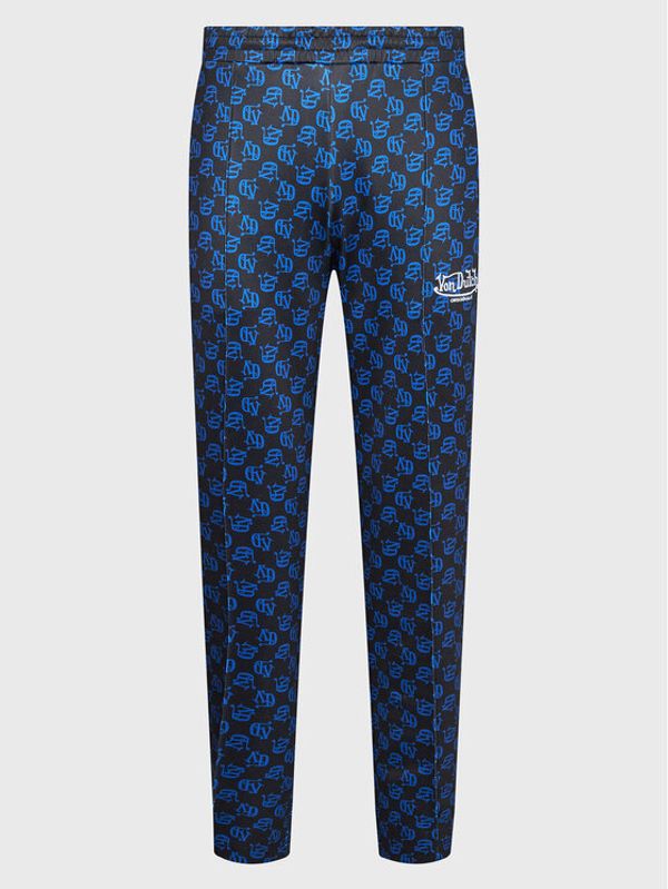 Von Dutch Von Dutch Долнище анцуг Ryan 6 303 011 Черен Regular Fit