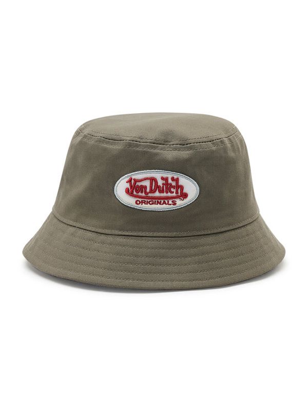 Von Dutch Von Dutch Капела Bucket Pierre 7050040 Каки