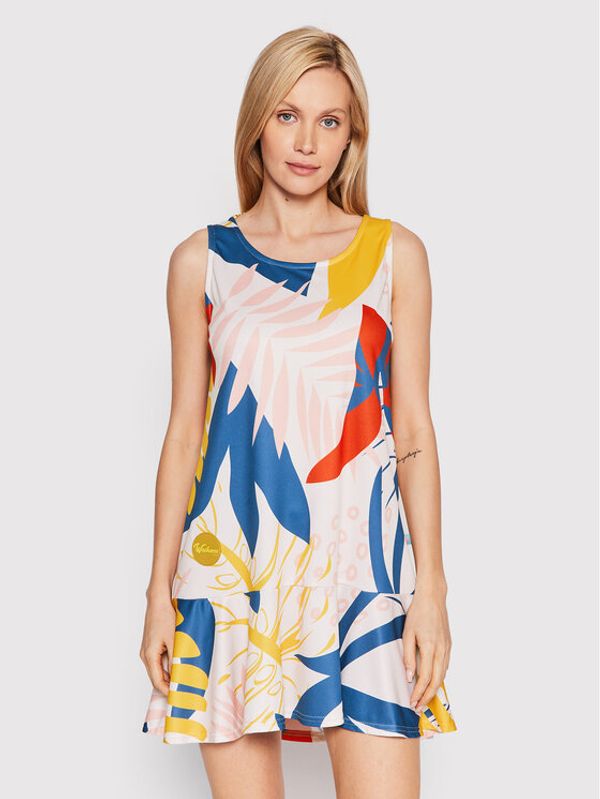 Waikane Vibe Waikane Vibe Лятна рокля India Цветен Regular Fit