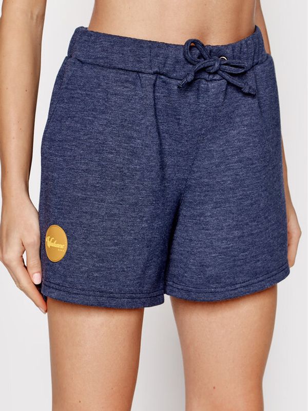 Waikane Vibe Waikane Vibe Спортни шорти Navy Tulipe Тъмносин Regular Fit