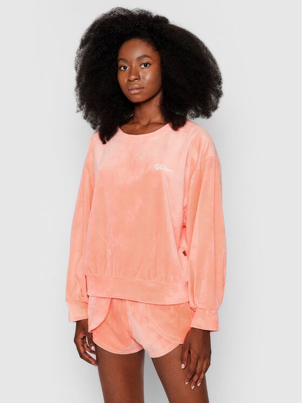 Waikane Vibe Waikane Vibe Суитшърт Kai Оранжев Regular Fit