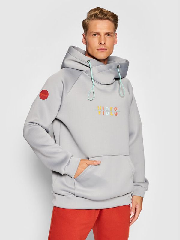 Waikane Vibe Waikane Vibe Суитшърт Vibe Сив Regular Fit
