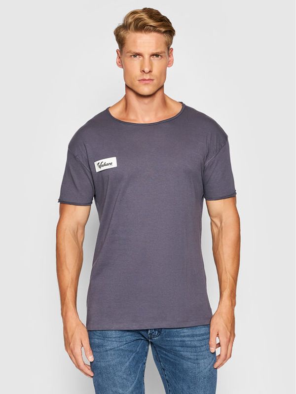Waikane Vibe Waikane Vibe Тишърт Waikane Сив Relaxed Fit