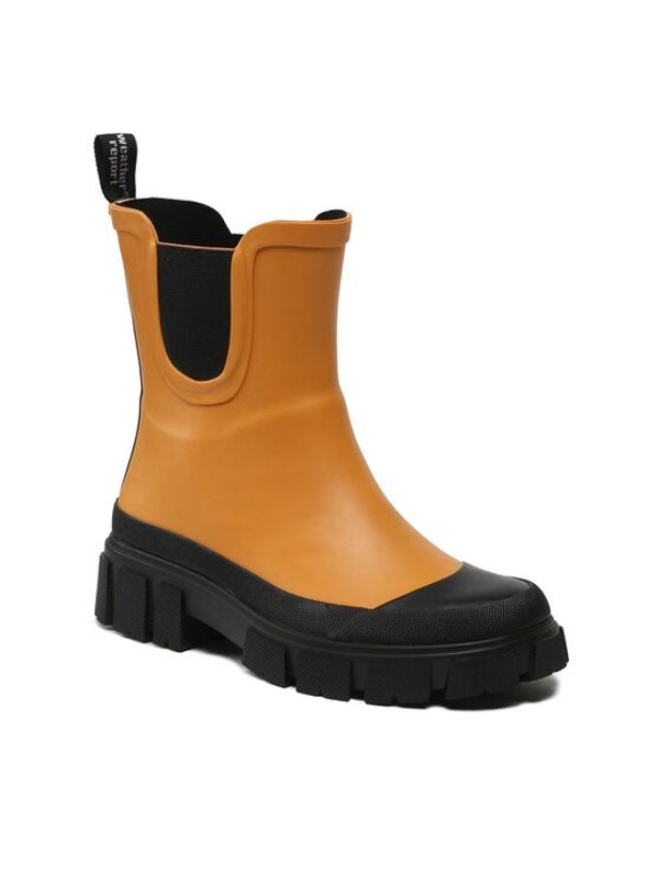 Weather Report Weather Report Гумени ботуши Raylee WR224399 Жълт