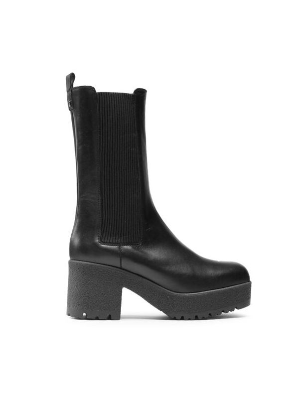 Weekend Max Mara Weekend Max Mara Боти Guglia 2357960734600 Черен