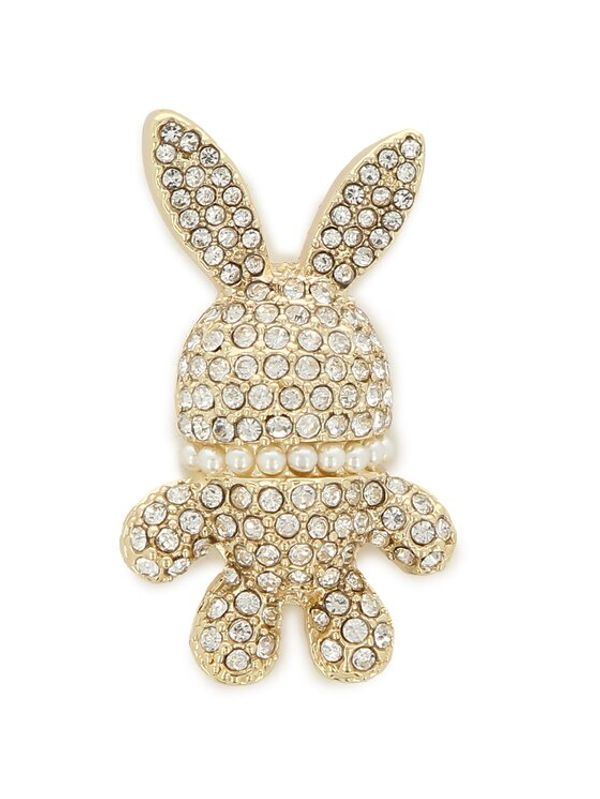 Weekend Max Mara Weekend Max Mara Брошка Gerarda 2357511032600 Златист