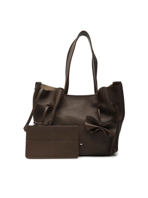 Weekend Max Mara Weekend Max Mara Дамска чанта Falco 2355110732600 Кафяв