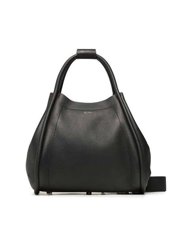 Weekend Max Mara Weekend Max Mara Дамска чанта Marinesdrummed 2345112936 Черен