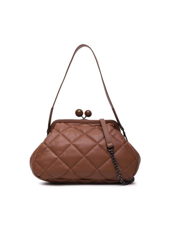 Weekend Max Mara Weekend Max Mara Дамска чанта Mentino 2355160234650 Кафяв