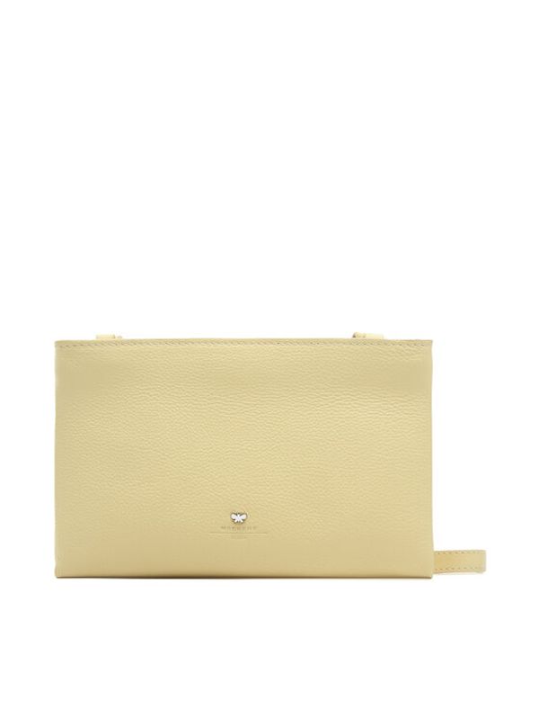 Weekend Max Mara Weekend Max Mara Дамска чанта Novara 2355111032600 Жълт