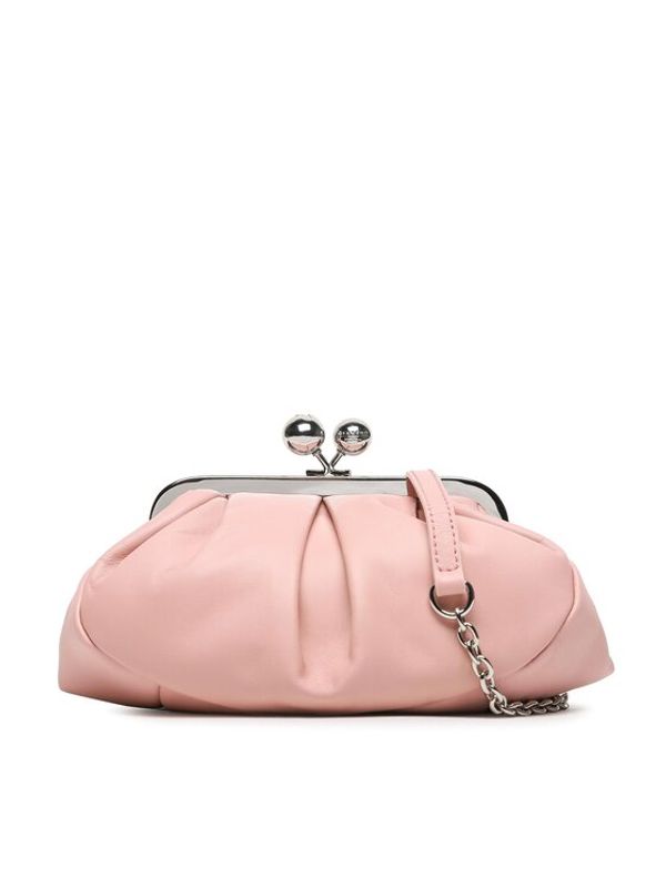 Weekend Max Mara Weekend Max Mara Дамска чанта Prati 2355160132600 Розов