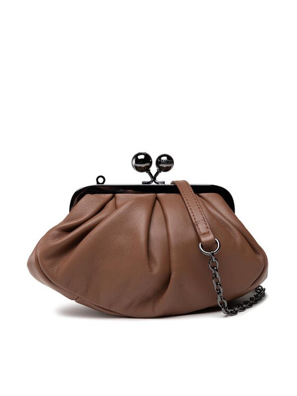 Weekend Max Mara Weekend Max Mara Дамска чанта Prati 55160112600 Кафяв