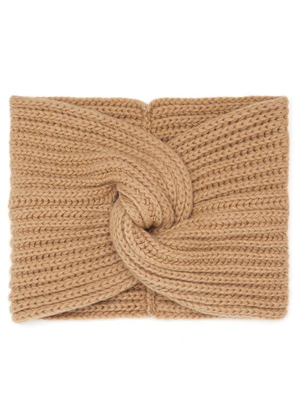 Weekend Max Mara Weekend Max Mara Диадема Blignt 23557604346 Бежов