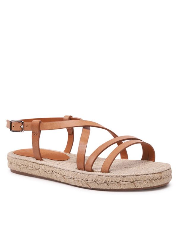 Weekend Max Mara Weekend Max Mara Еспадрили Pilard 23552109346 Кафяв