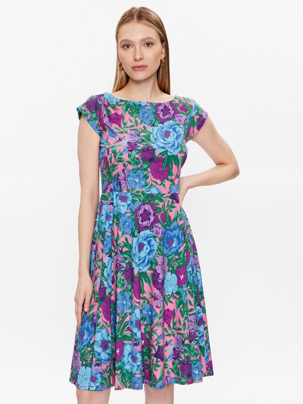 Weekend Max Mara Weekend Max Mara Ежедневна рокля Jesone 2356210531 Цветен Regular Fit