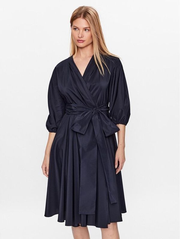 Weekend Max Mara Weekend Max Mara Ежедневна рокля Negozi 23522601 Тъмносин Regular Fit