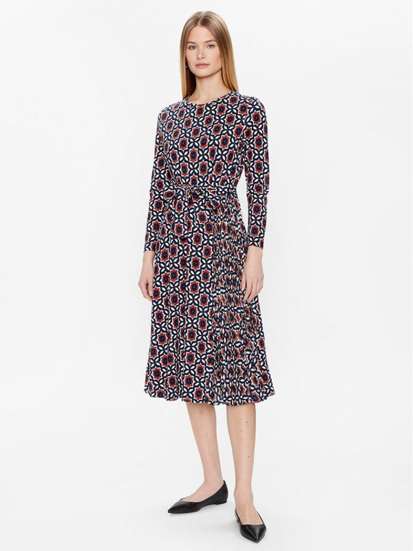Weekend Max Mara Weekend Max Mara Ежедневна рокля Pedina 23562103 Цветен Regular Fit