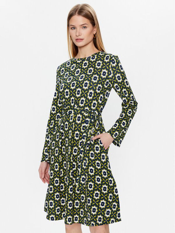 Weekend Max Mara Weekend Max Mara Ежедневна рокля Tacco 2356210437 Цветен Relaxed Fit