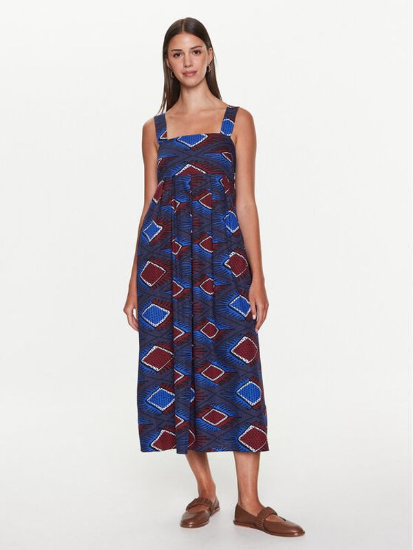 Weekend Max Mara Weekend Max Mara Ежедневна рокля Tana 23522128 Син Regular Fit