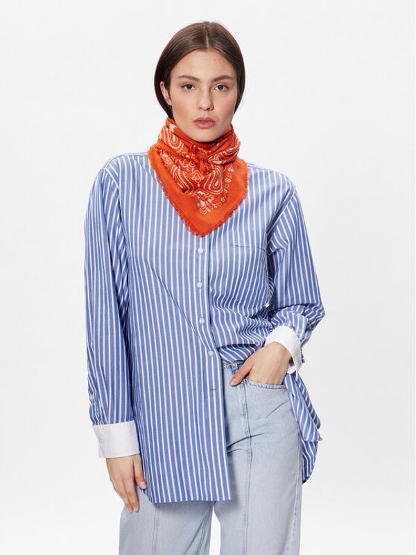 Weekend Max Mara Weekend Max Mara Фишу Bandana 235541043 Оранжев