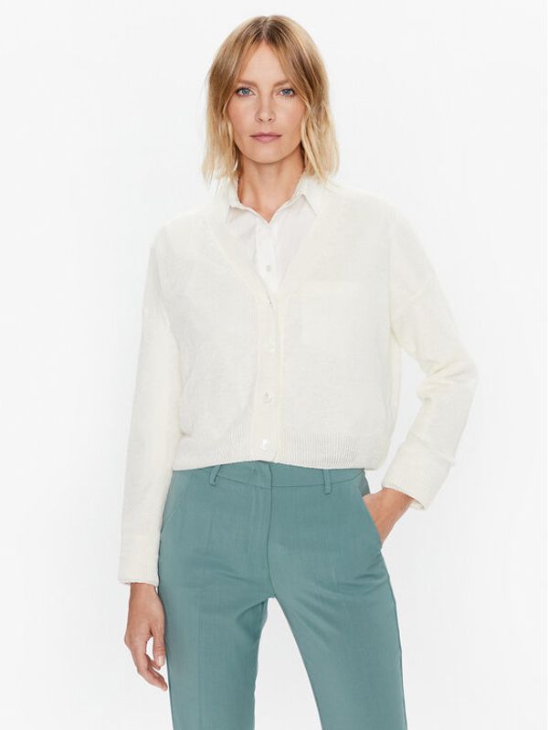 Weekend Max Mara Weekend Max Mara Кардиган Daniela 2353410131 Бежов Regular Fit