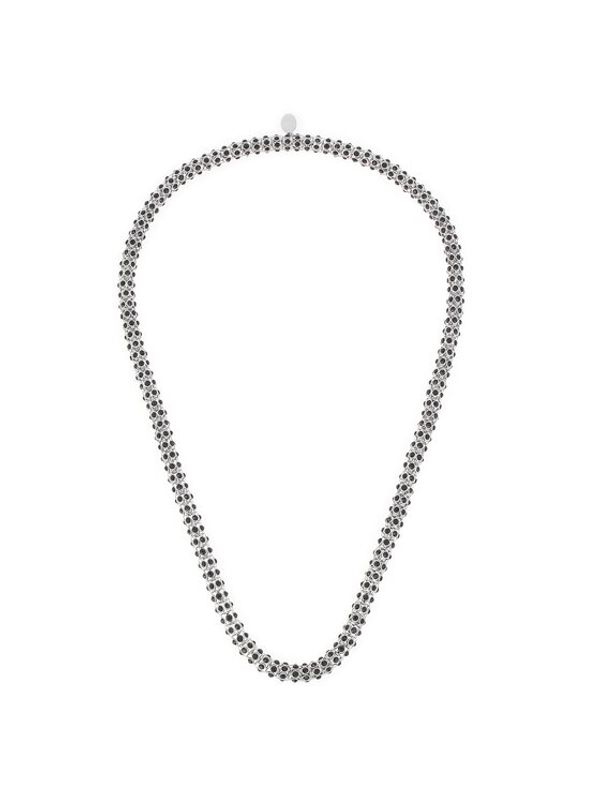 Weekend Max Mara Weekend Max Mara Колие Querce 2357560734600 Сребрист