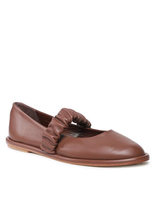 Weekend Max Mara Weekend Max Mara Обувки Malta 23552105326 Кафяв