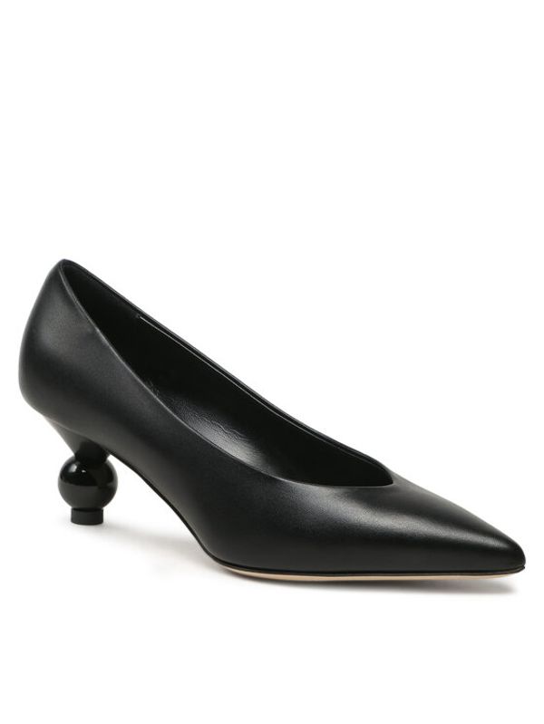 Weekend Max Mara Weekend Max Mara Обувки на ток Renza 23552603326 Черен