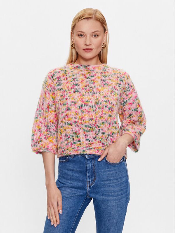 Weekend Max Mara Weekend Max Mara Пуловер 2353661539 Цветен Regular Fit