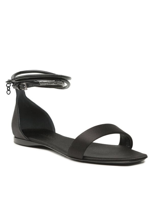 Weekend Max Mara Weekend Max Mara Сандали Eli 2345212331600 Черен