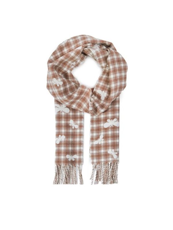 Weekend Max Mara Weekend Max Mara Шал Cagli 2355460534600 Кафяв