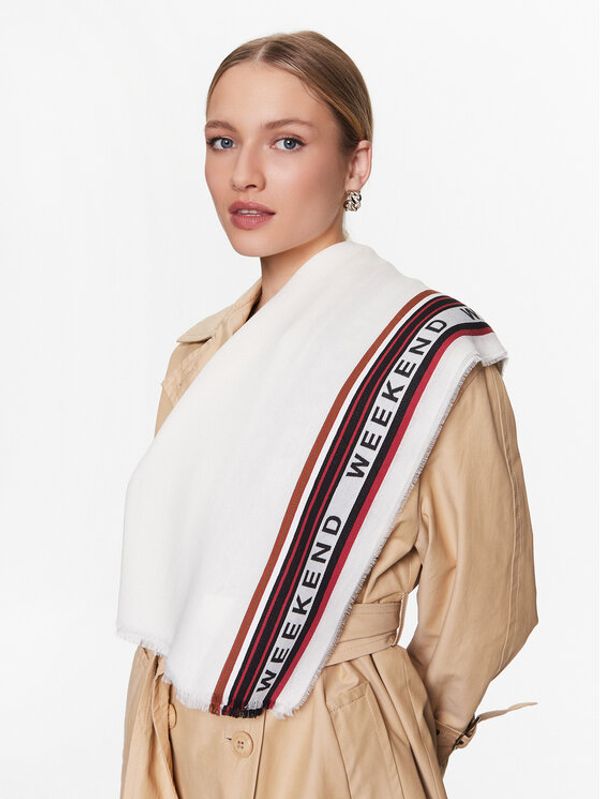 Weekend Max Mara Weekend Max Mara Шал Imelde 235541103 Екрю