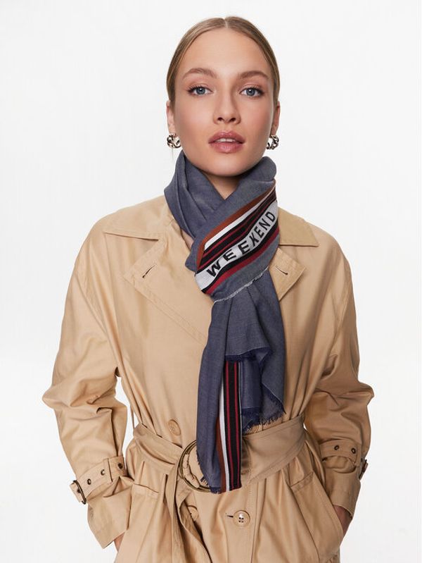 Weekend Max Mara Weekend Max Mara Шал Imelde 235541103 Син