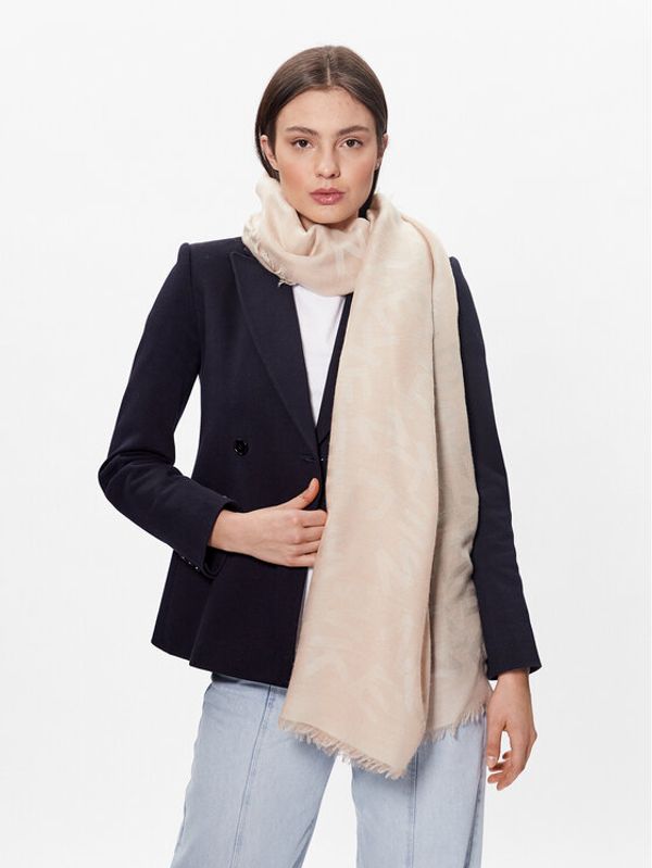 Weekend Max Mara Weekend Max Mara Шал Laccato 235541023 Бежов