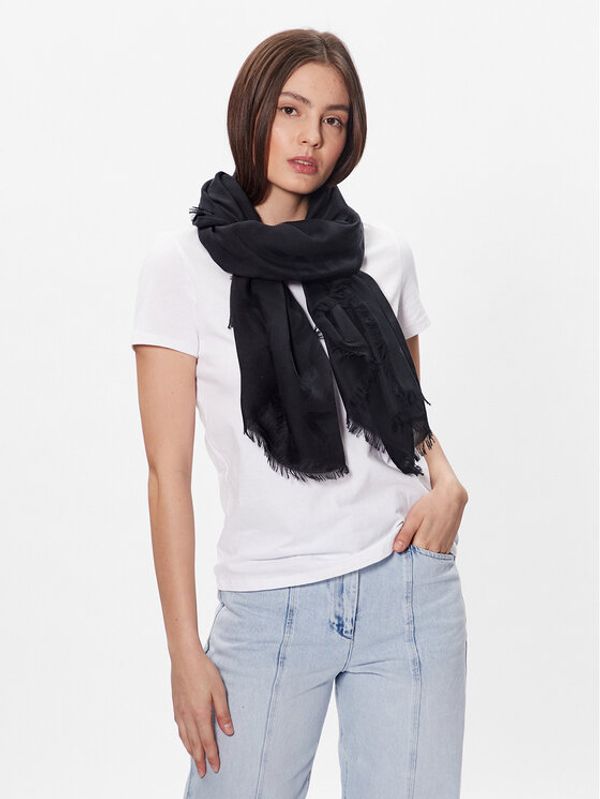 Weekend Max Mara Weekend Max Mara Шал Laccato 235541023 Тъмносин