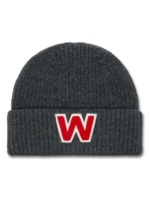 Weekend Max Mara Weekend Max Mara Шапка Alben 235576063 Сив