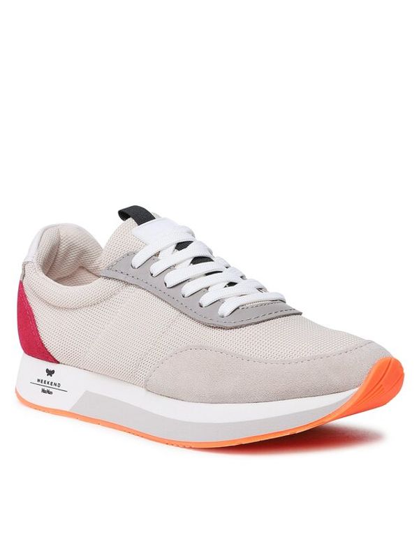 Weekend Max Mara Weekend Max Mara Сникърси Raro 23576101326 Бежов