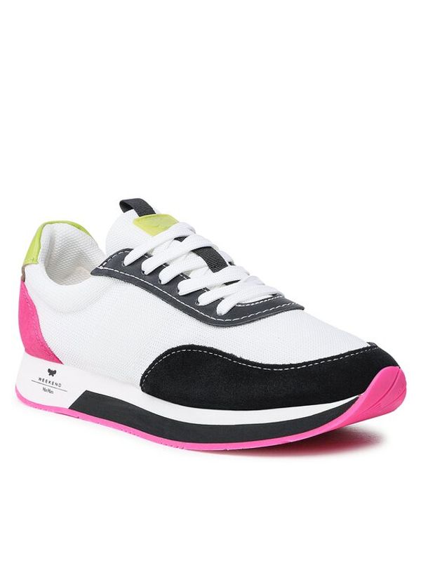 Weekend Max Mara Weekend Max Mara Сникърси Raro 2357610132600 Бял