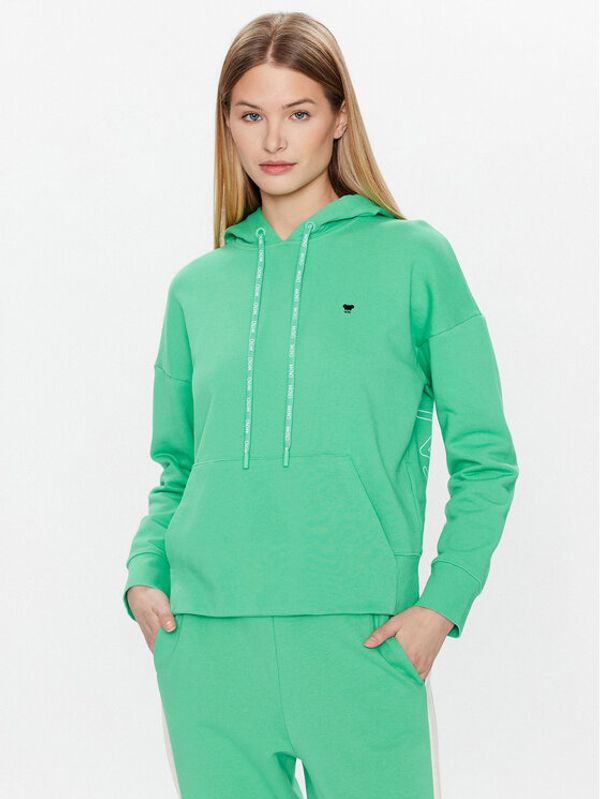 Weekend Max Mara Weekend Max Mara Суитшърт Fune 23592104 Зелен Regular Fit
