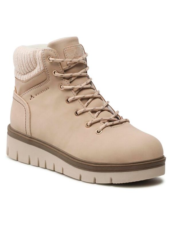 Whistler Whistler Боти Crinta W W224412 Бежов