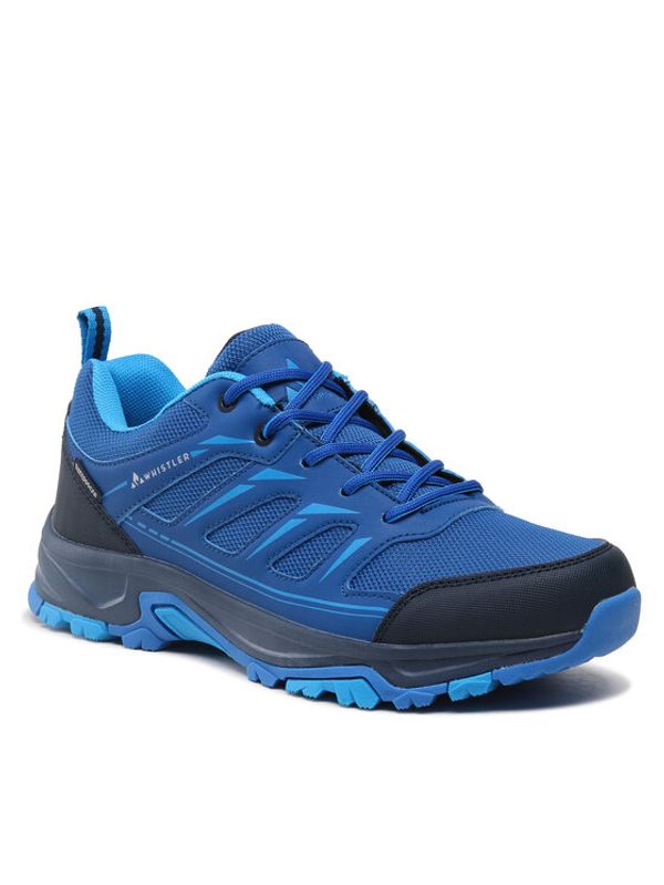 Whistler Whistler Сникърси Haksa M Outdoor Shoe WP W232351 Син