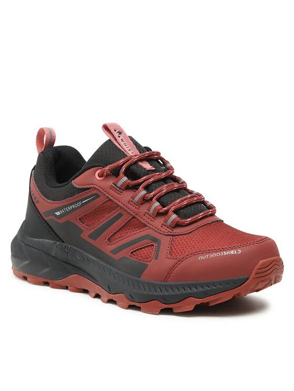 Whistler Whistler Сникърси Qisou W232200 Кафяв