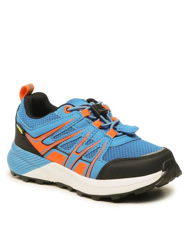 Whistler Whistler Сникърси Talid Treck Kids Shoe WP W232202 Син
