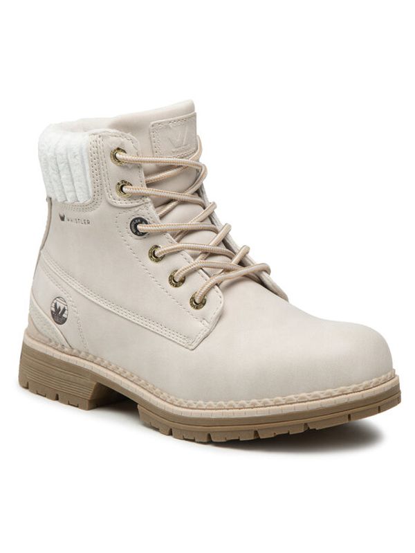 Whistler Whistler Туристически oбувки Lasti W W224470 Бежов