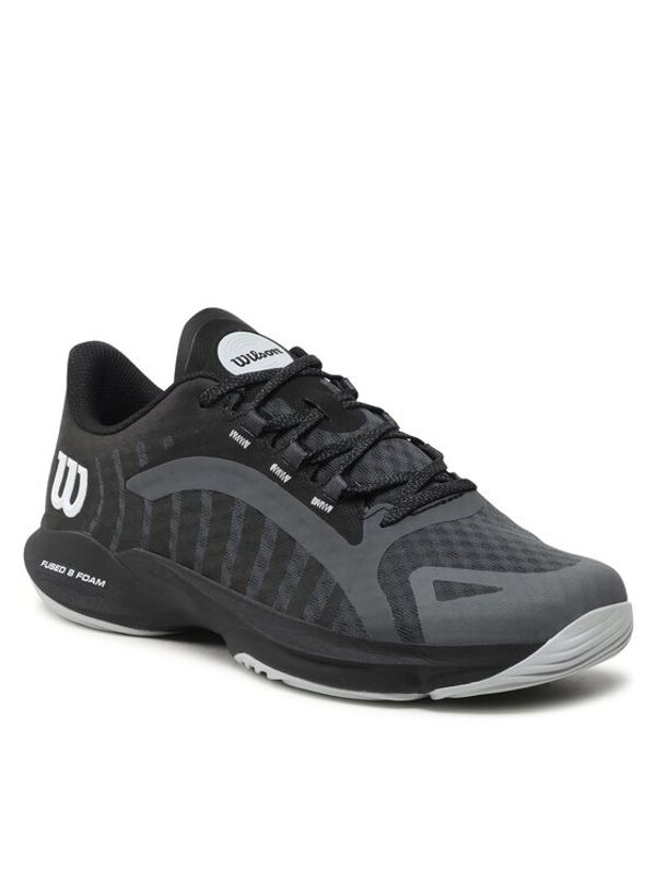 Wilson Wilson Обувки Hurakn Pro WRS330450 Черен